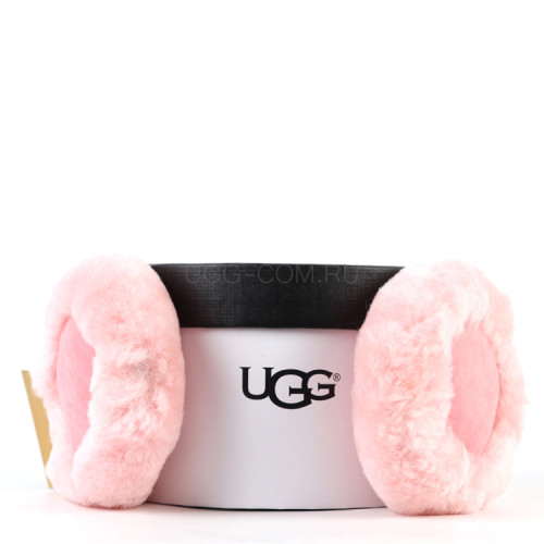 Earmuff Pink
