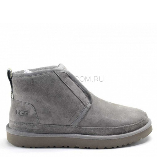 Men's Boot Neumel Flex Grey