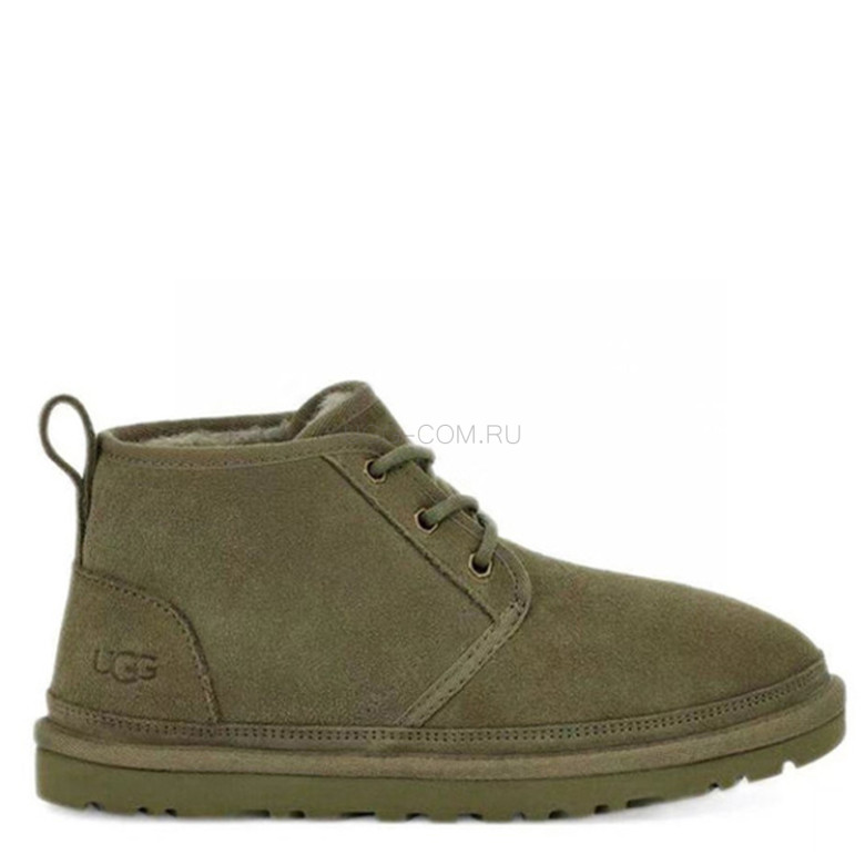 UGG Men's Boot Neumel Khaki