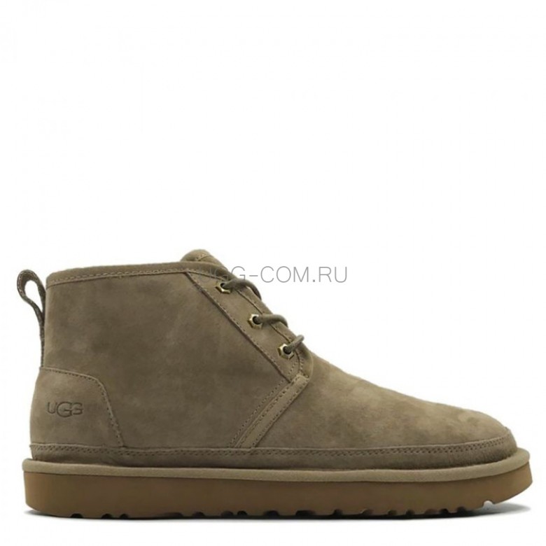 UGG Men's Neumel Cappuccino