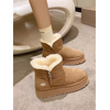 Топ-5 самых теплых сапог от UGG: Уют и стиль