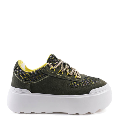Marin Lace Burnt Olive