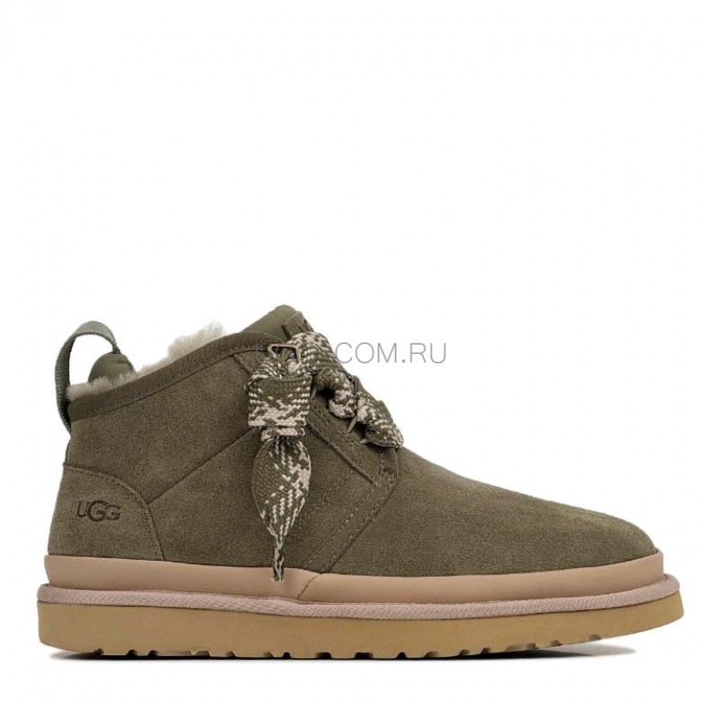 UGG Men's Neumel FT Moss Green