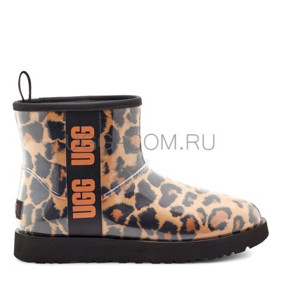 Classic Clear Mini Panther