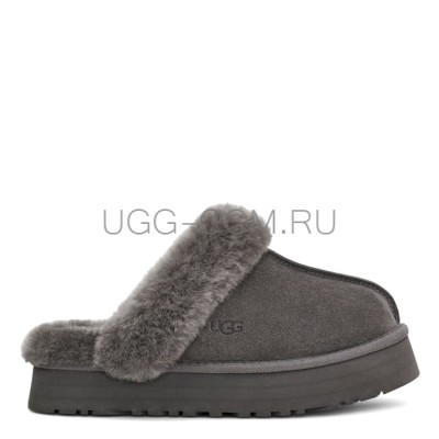 Slippers Scufette Grey