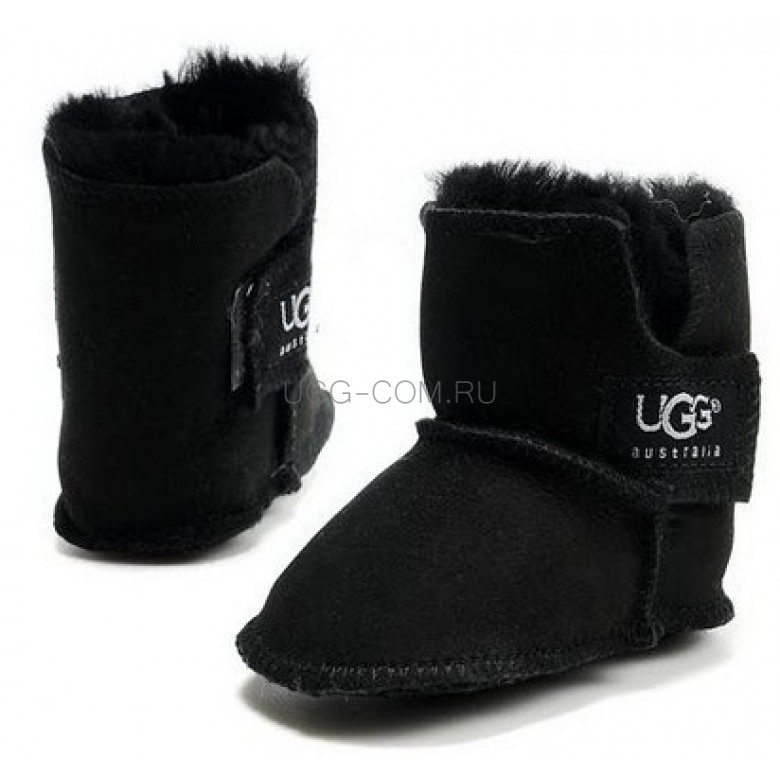 UGG KIDS Erin Black