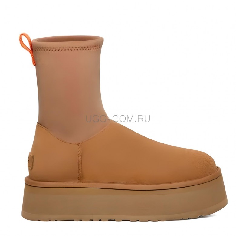 UGG Classic Dipper Chestnut