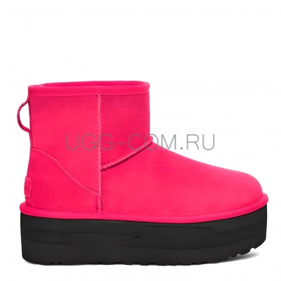 Classic Mini Platform Radish