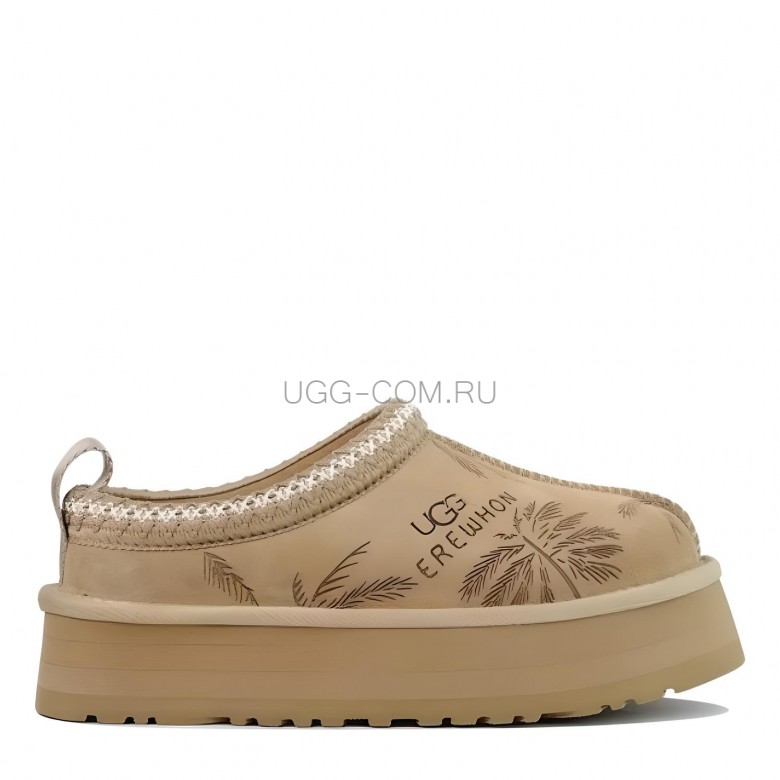UGG Tazz Platform Erewhon Sand