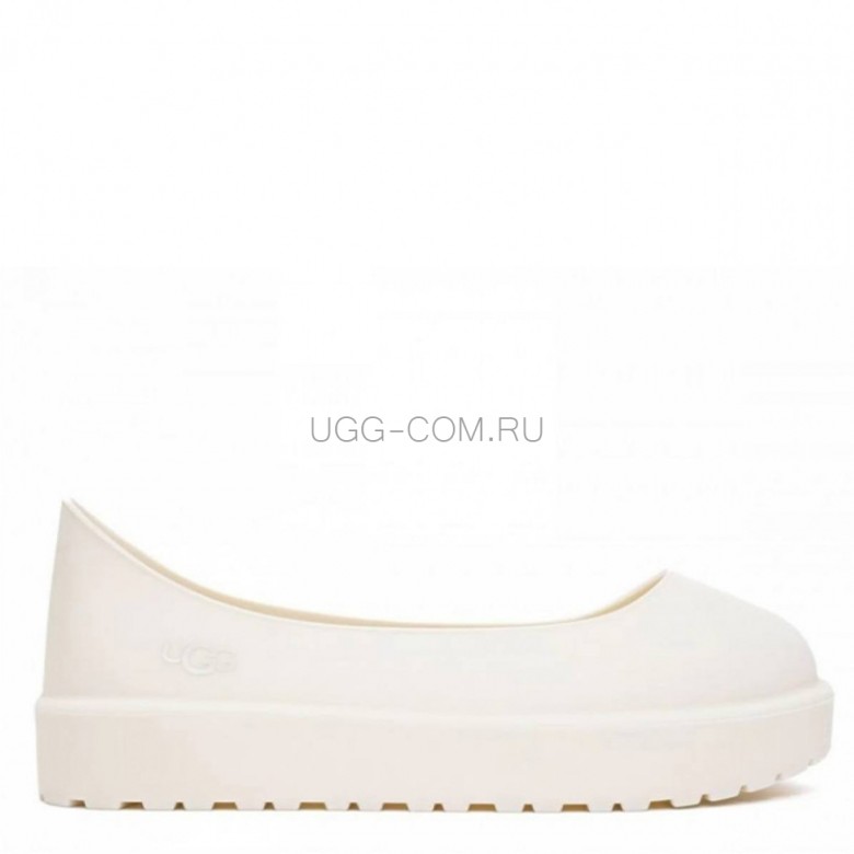 UGG Boot Guard White