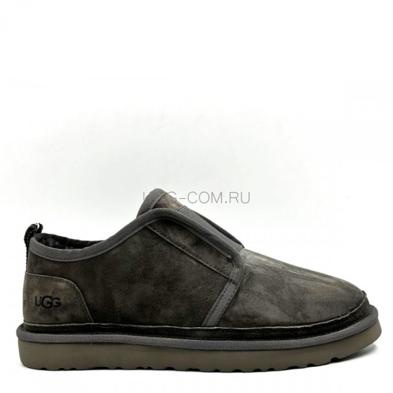 UGG Men's Low Flex Grey
