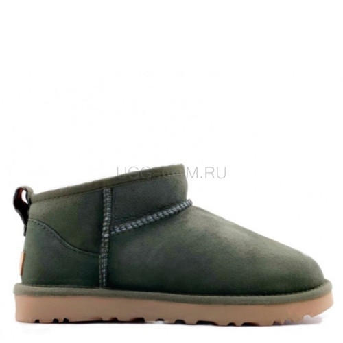 Men's Classic Ultra Mini Burnt Olive