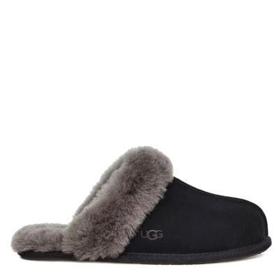 Men's Slippers Scufette II Black