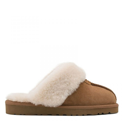 Men's Slippers Scufette Chestnut