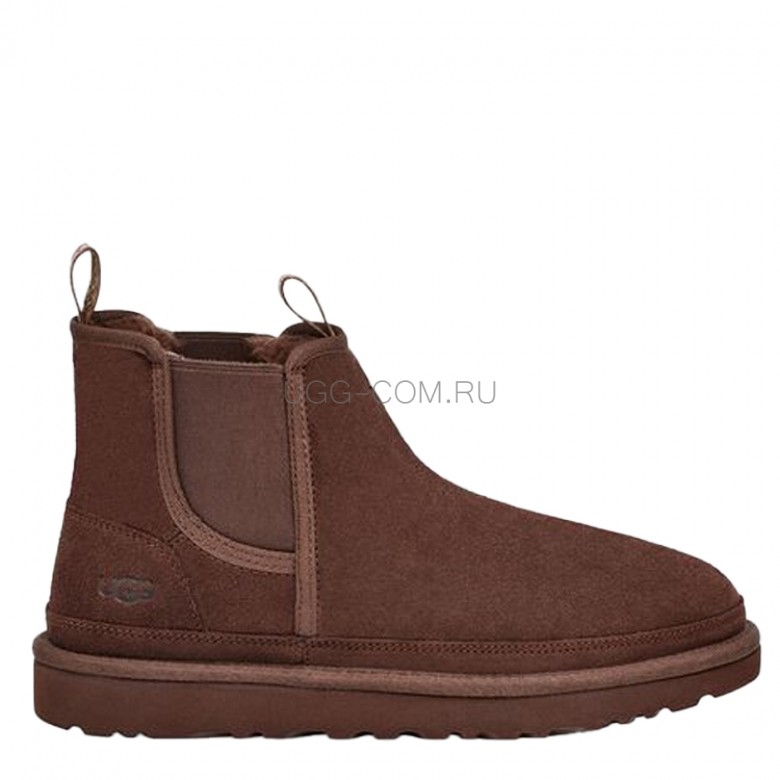 UGG Chelsea Chocolate