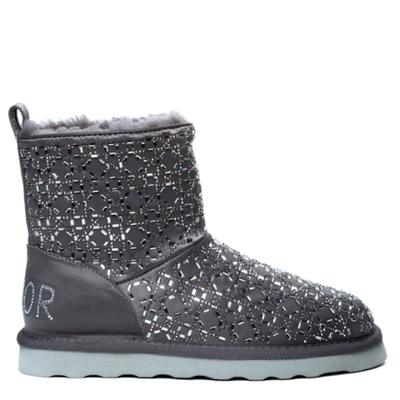 Christian Dior  Boot Grey