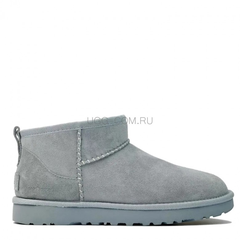 UGG Classic Ultra Mini Madhappy Sky Blue