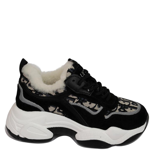 Dior Stockton II Camel Black