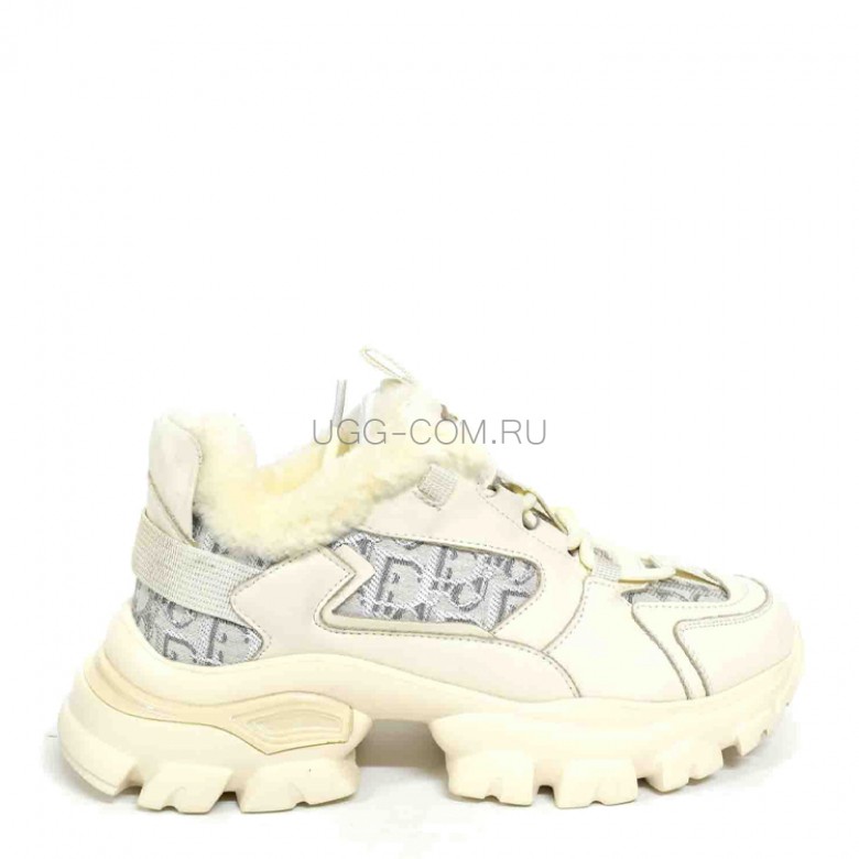 UGG Dior fh Beige