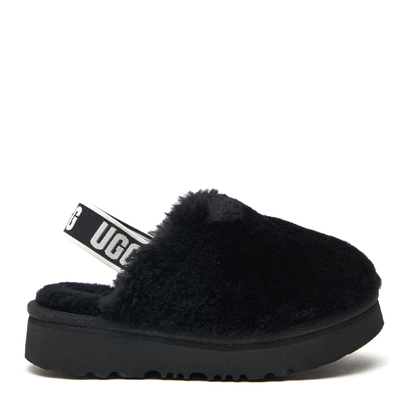 Fluff Yeah Clog Black