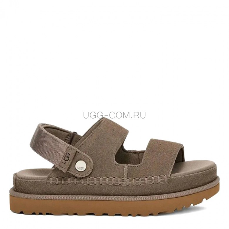 UGG Goldenstar Glide Smoke Plume