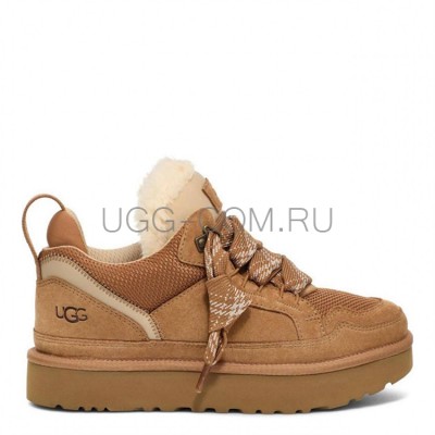 Lowmel Sneaker Chestnut