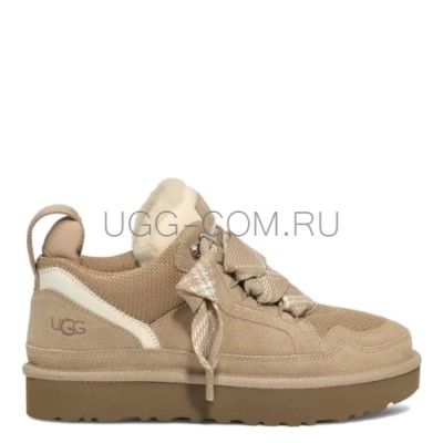Lowmel Sneaker Sand