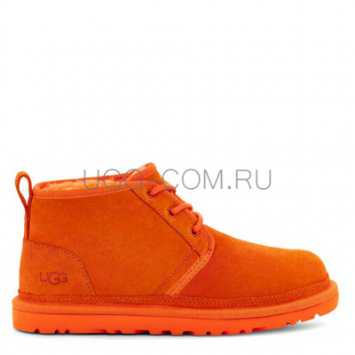 Neumel Boot California Poppy