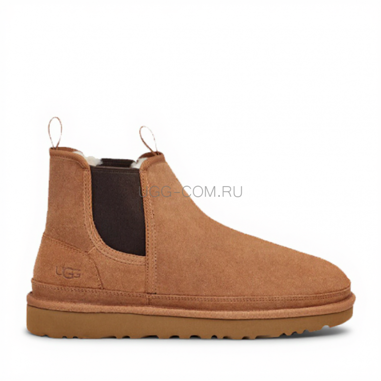 UGG Neumel Chelsea Chestnut