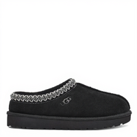 Tasman Slipper Black