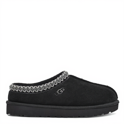 Tasman Slipper Black