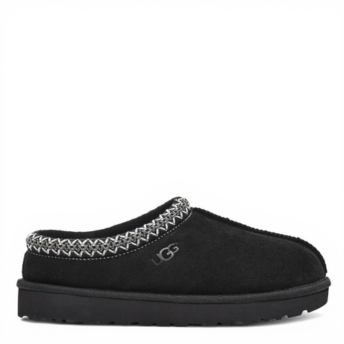 Tasman Slipper Black