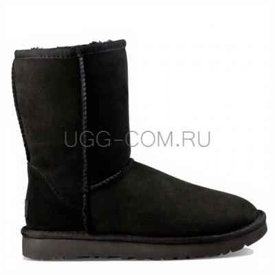 MENS Classic Short Black