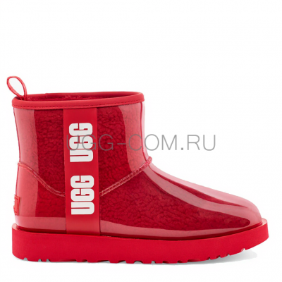 Classic Clear Mini Lava Flow