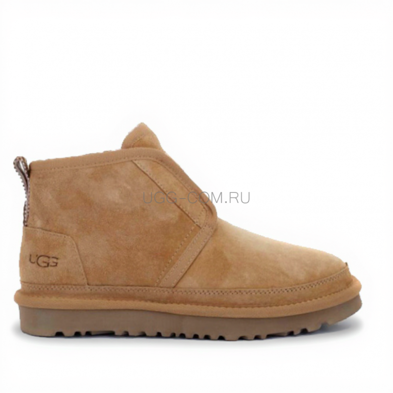 UGG Neumel Flex Boots Chestnut