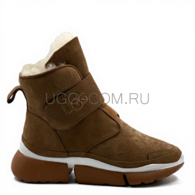 Womens Dakota Kros Chestnut