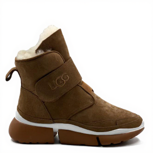 Womens Dakota Kros Chestnut