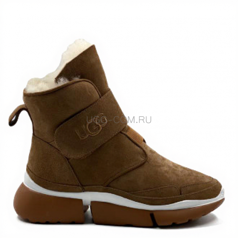 UGG Womens Dakota Kros Chestnut