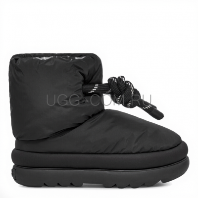 Classic Maxi Short Black