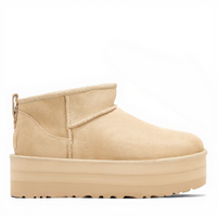 Classic Ultra Mini Platform Sand