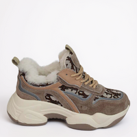 Dior StocktonII Camel