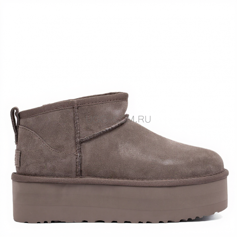 UGG Classic Mini II Smoke